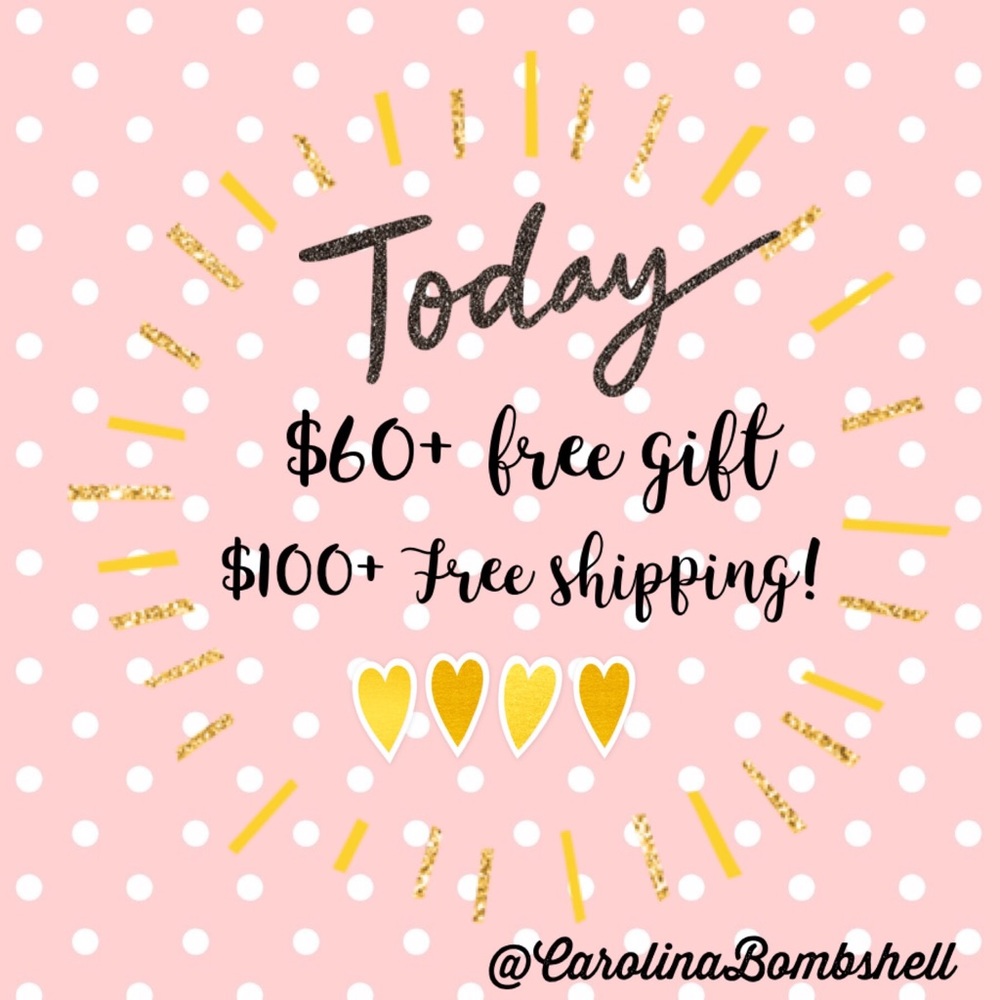 Shopping perks ! ☺️